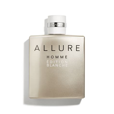 chanel allure homme sport vs edition blanche|allure homme edition blanche sample.